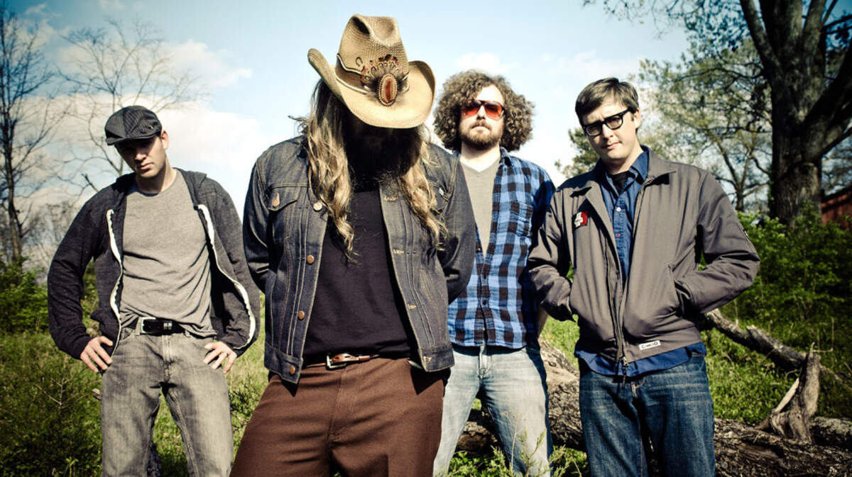 The Jompson Brothers, based in Nashville, bring Southern rock shaded with country. 
