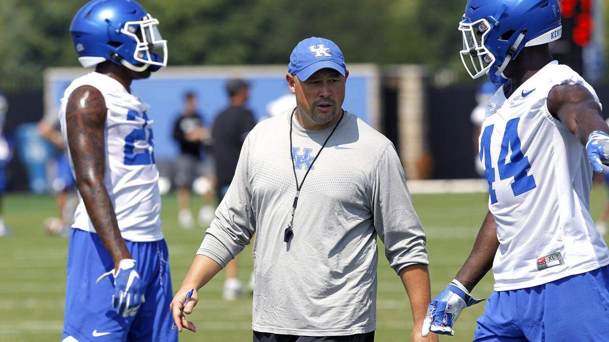 Kentucky’s defense and coordinator Matt House could benefit greatly from the addition of five new players from Georgia.