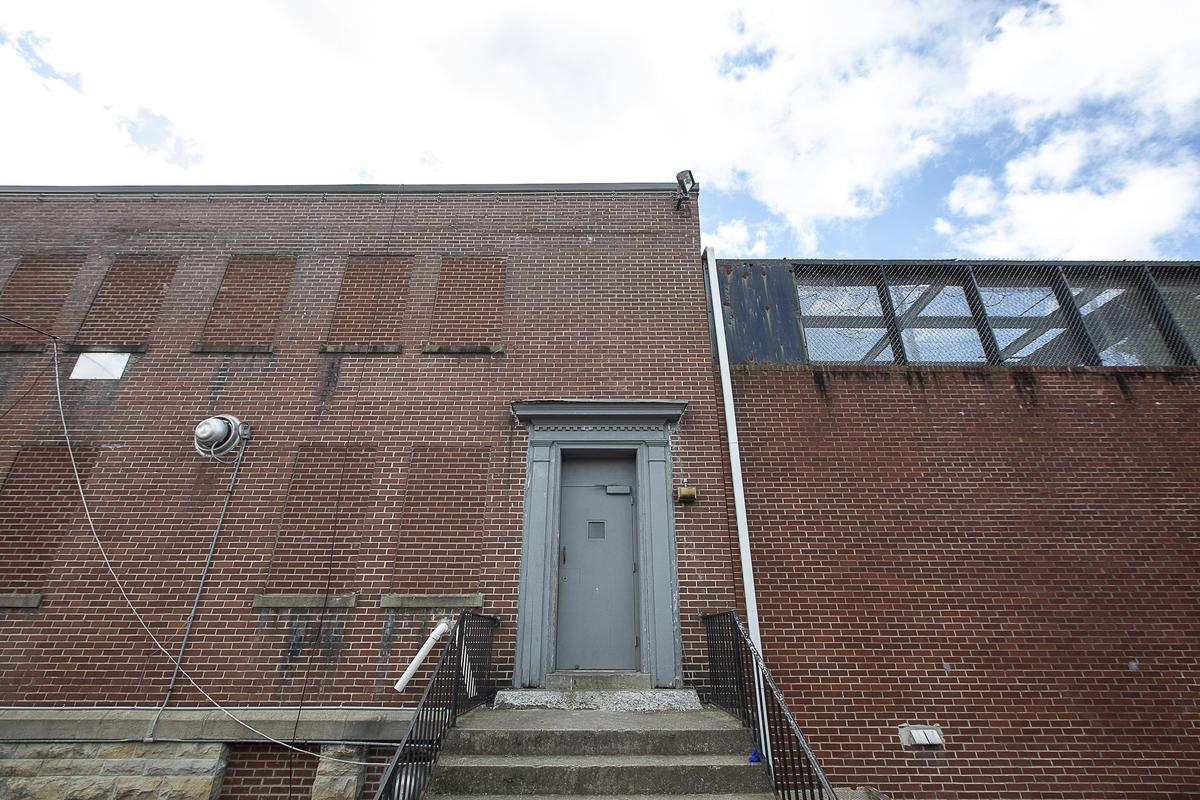 The Lincoln County Jail in Stanford, Ky., photographed Thursday, June 13, 2019.