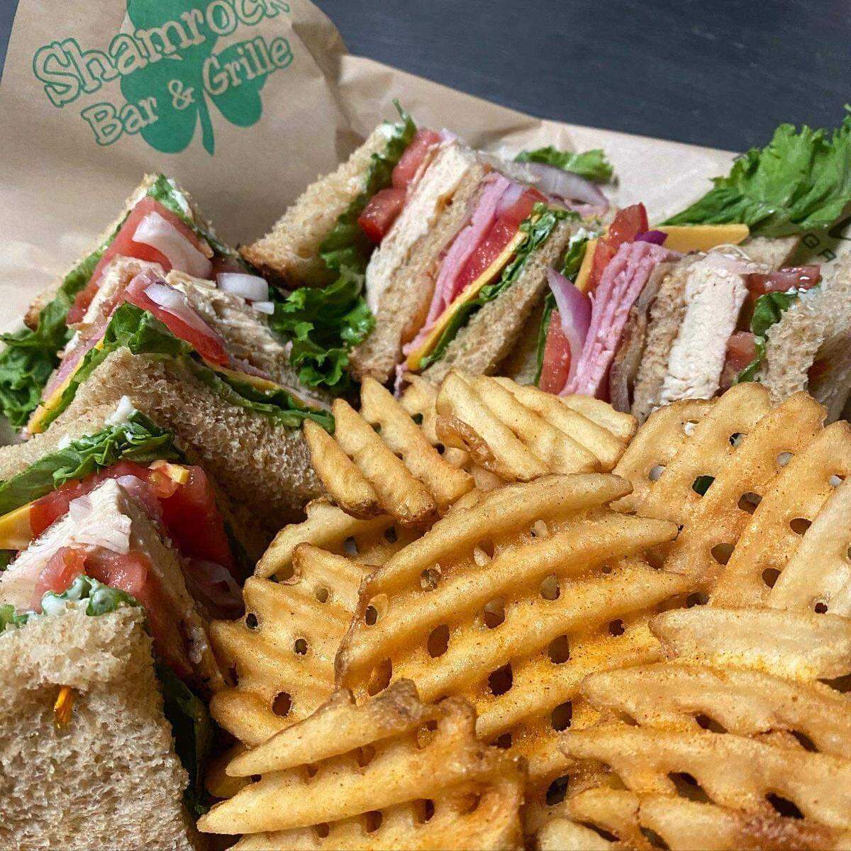 The Pub Club at Shamrock’s Bar and Grille