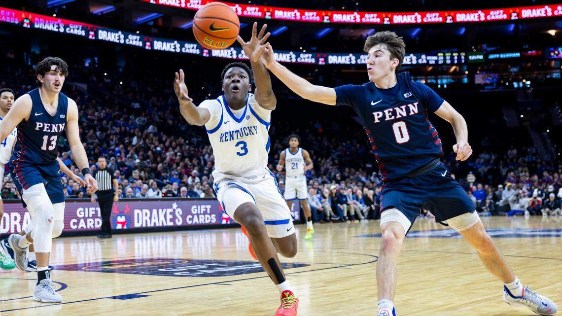 Kentucky basketball hasn’t been at full strength this season. That didn’t change Tuesday.