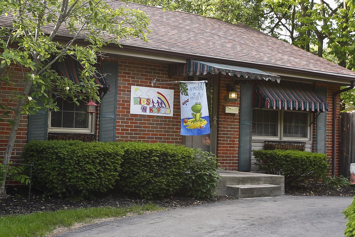 Kids-N-Kapers at 1896 Courtland Drive In Lexington.