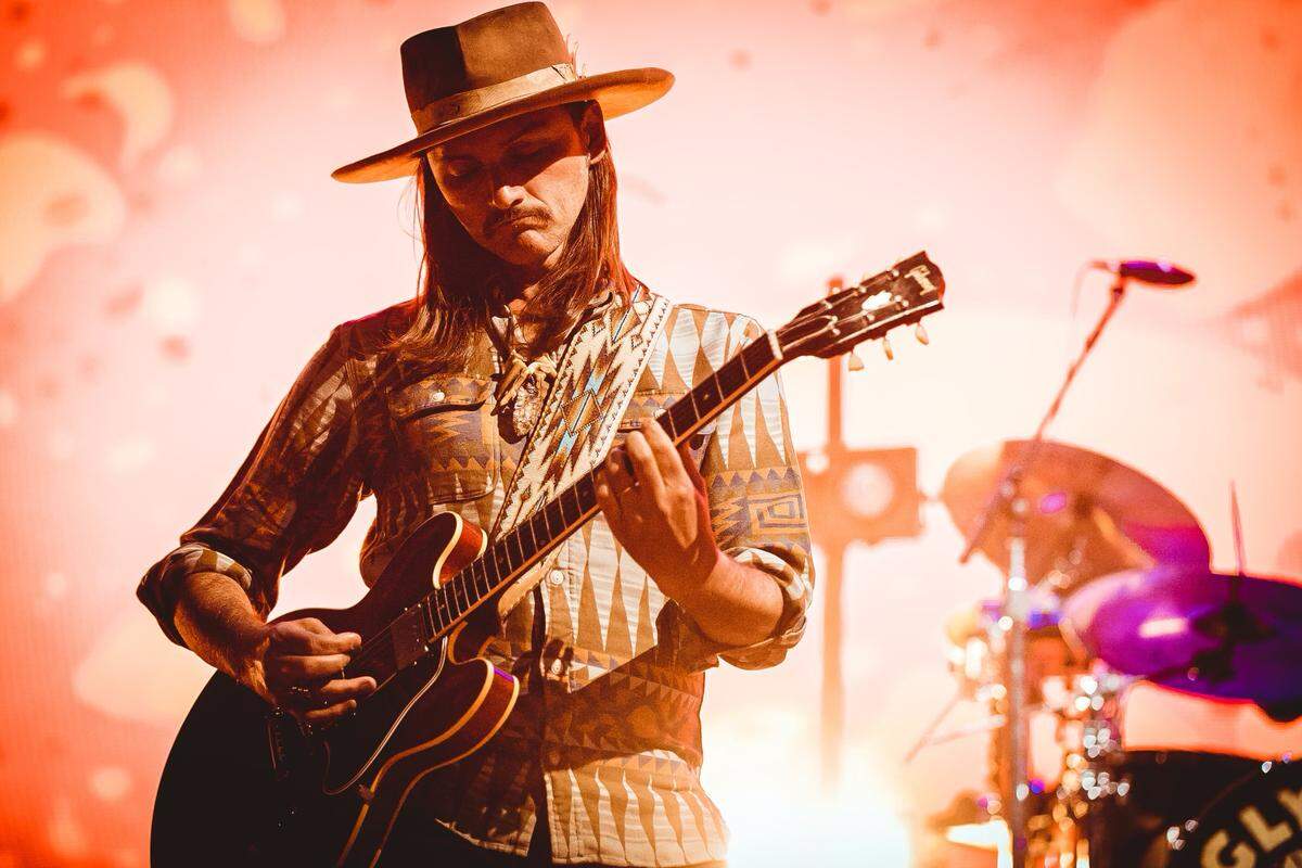 Duane Betts and Palmetto Hotel with Stoll Vaughan will be at the Lyric Theatre in Lexington on Oct. 9.