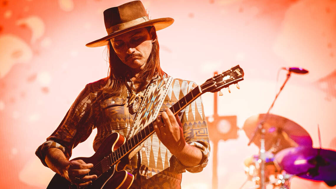 Duane Betts carries Allman Brothers legacy into new generation of guitar greatness