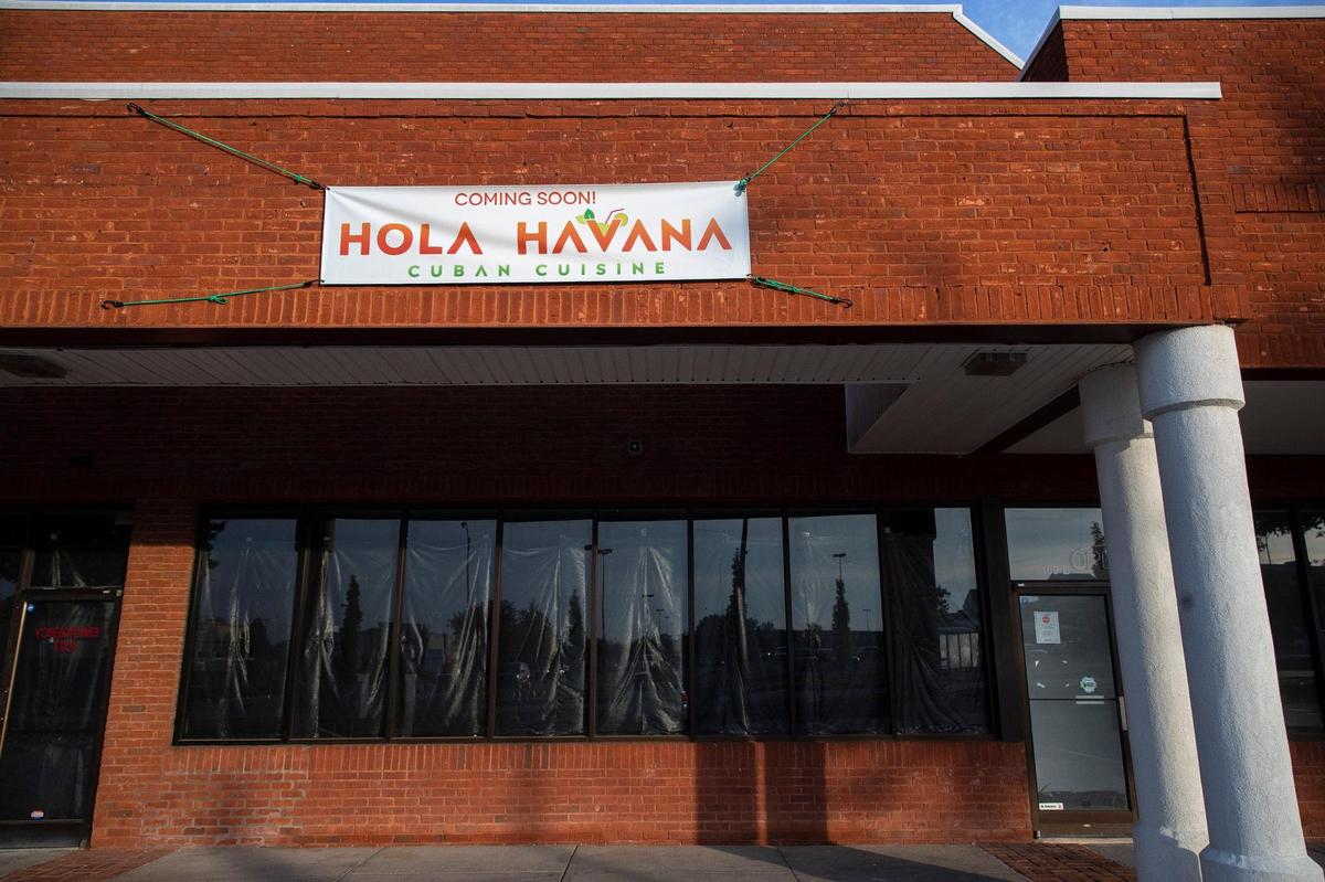 Hola Havana will be a new Cuban restaurant on Locust Hill in the former Athenian Grill spot. The restaurant is expected to open in November.
