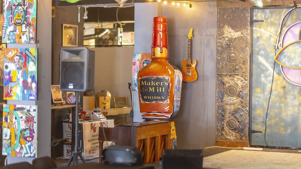 How one man’s vision turned this downtown Somerset, KY spot into a creative hub