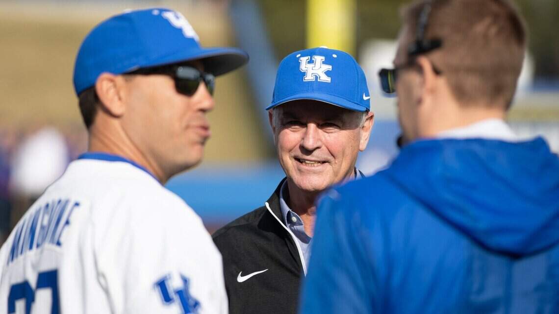 Ex-UK coach Keith Madison marvels at what Kentucky baseball is becoming