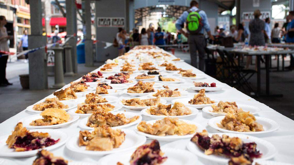 What’s the favorite pie in NC? This one ranks as most-searched ahead of Thanksgiving