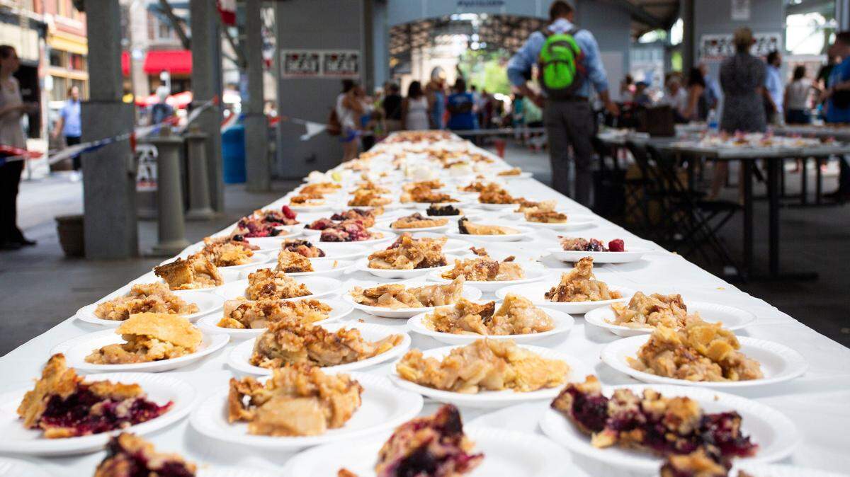 What’s the favorite pie in NC? This one ranks as most-searched ahead of Thanksgiving