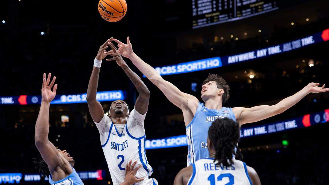 Thanks to Aaron Bradshaw, Kentucky basketball has a chance to replicate a strength