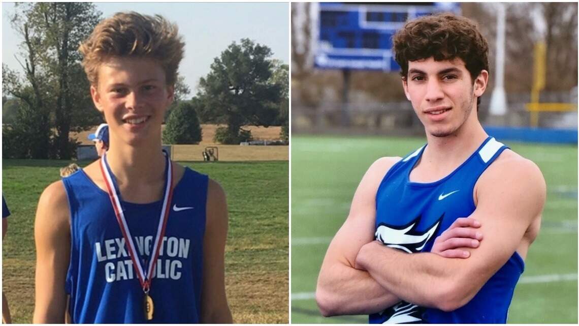 School releases names of 2 Lexington Catholic students killed in Kentucky crash