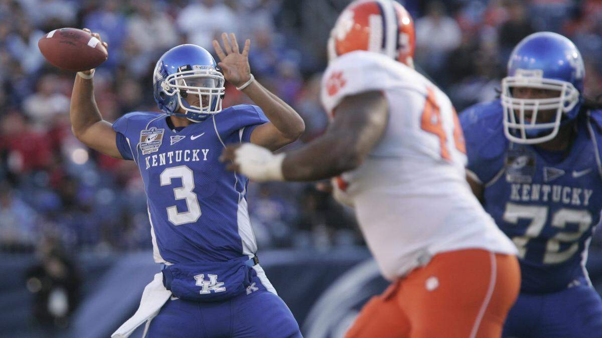Ranking the 50 best Kentucky football wins of all time: Nos. 30-21