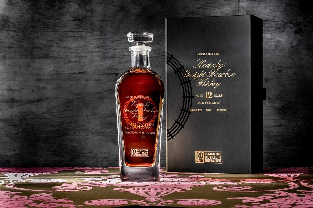 RD1 Distillery is celebrating the opening of their new Lexington distillery and bourbon bar with a special release: A Single Barrel 12-Year Kentucky Straight Bourbon bottled at cask strength. It’s priced at $799, comes with a special decanter and a bourbon tasting with University of Kentucky football coach Mark Stoops, who is an investor.