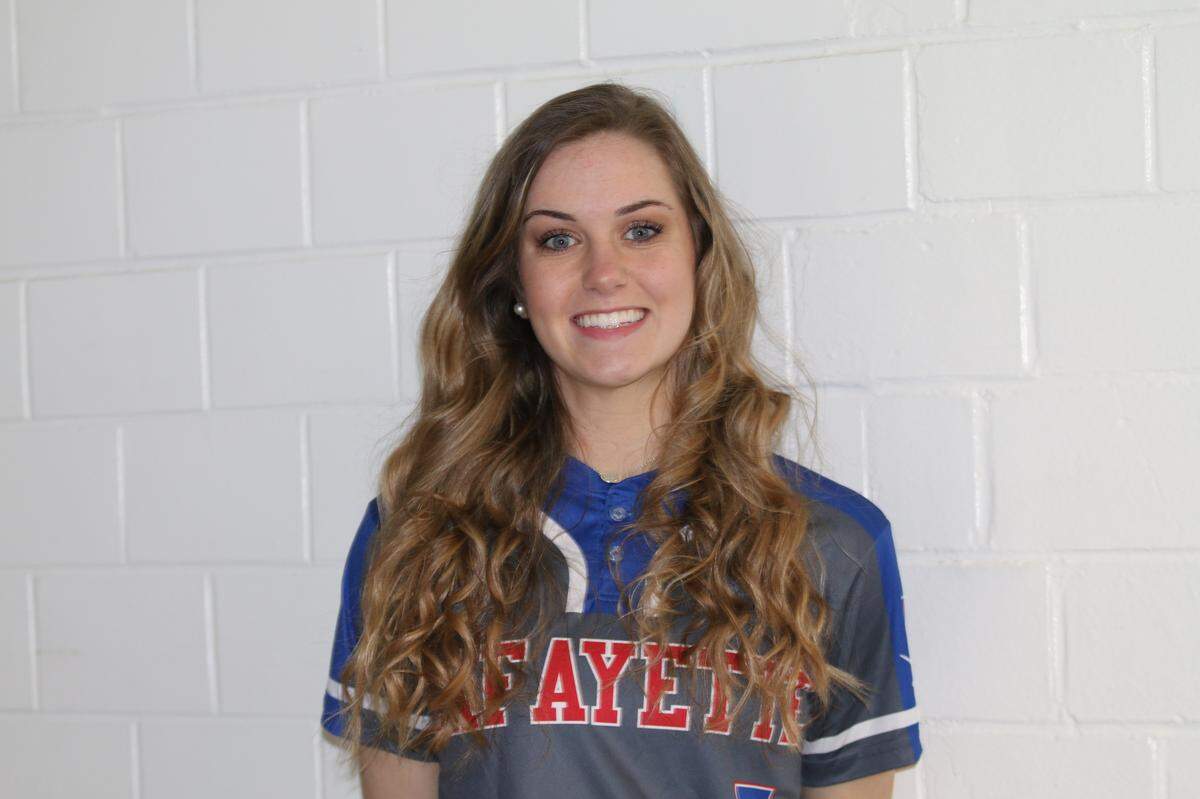 After two injury-plagued seasons, Lafayette third baseman Rylie Krantz was hoping for a major comeback in 2020 - only to see the high school softball season canceled by the coronavirus pandemic.