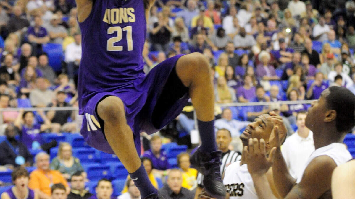 Class AA Boys Basketball