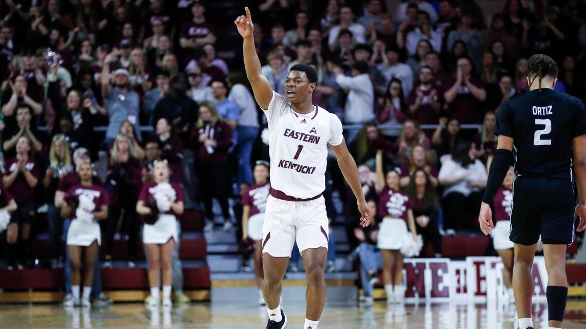 March is here. As EKU takes first step toward NCAA tourney, who else in state will follow?