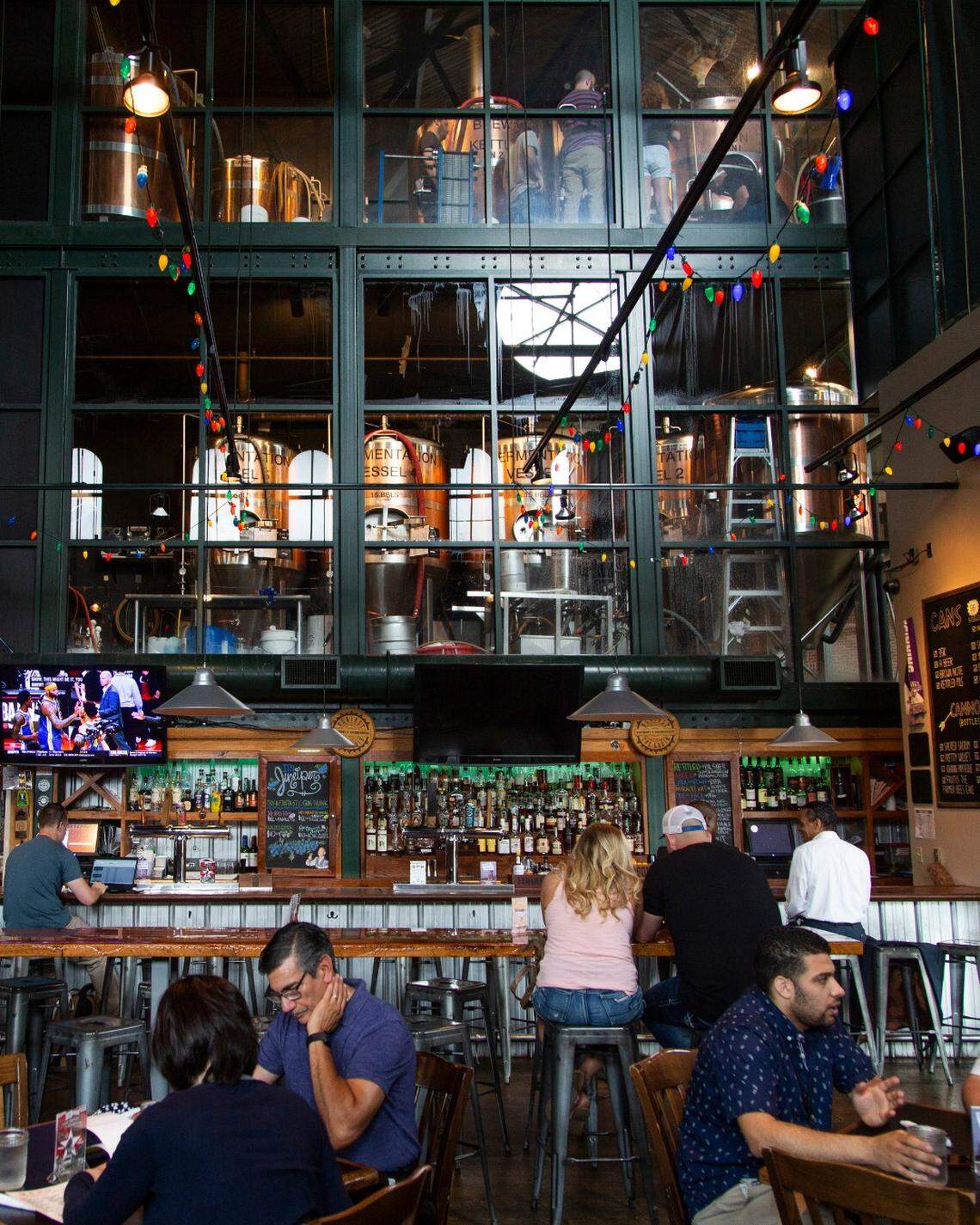 Against the Grain brewery in Louisville announced that it is closing its flagship taproom at Slugger Field on Main Street in December after 14 years.