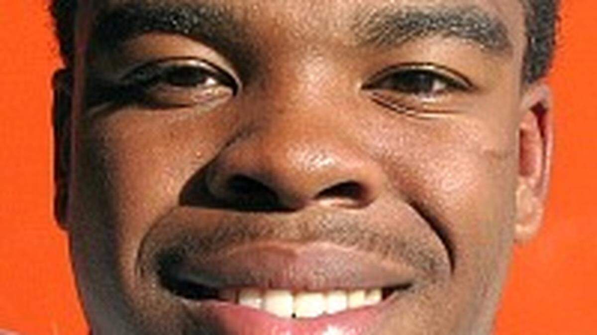 Damien Harris
is the No. 1 running back in the class of 2015, according to Rivals.com. 