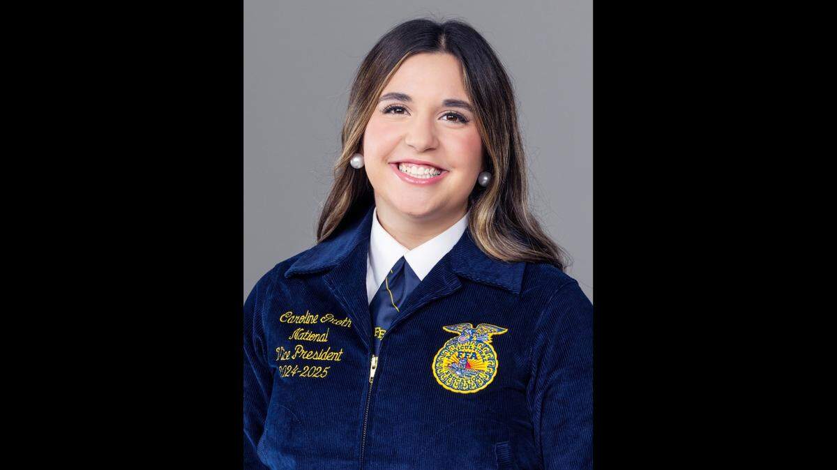 Caroline Groth