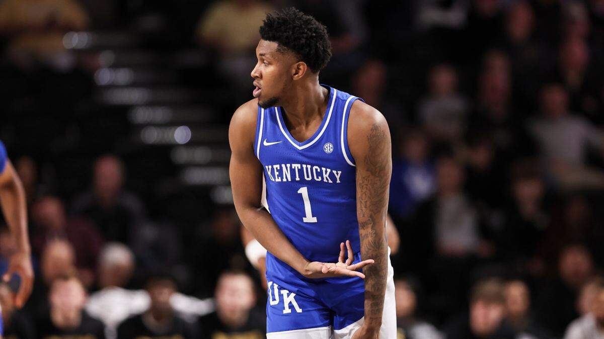 Jordan Burks, Justin Edwards broke through for Kentucky at Vandy. ‘He waited his turn.’