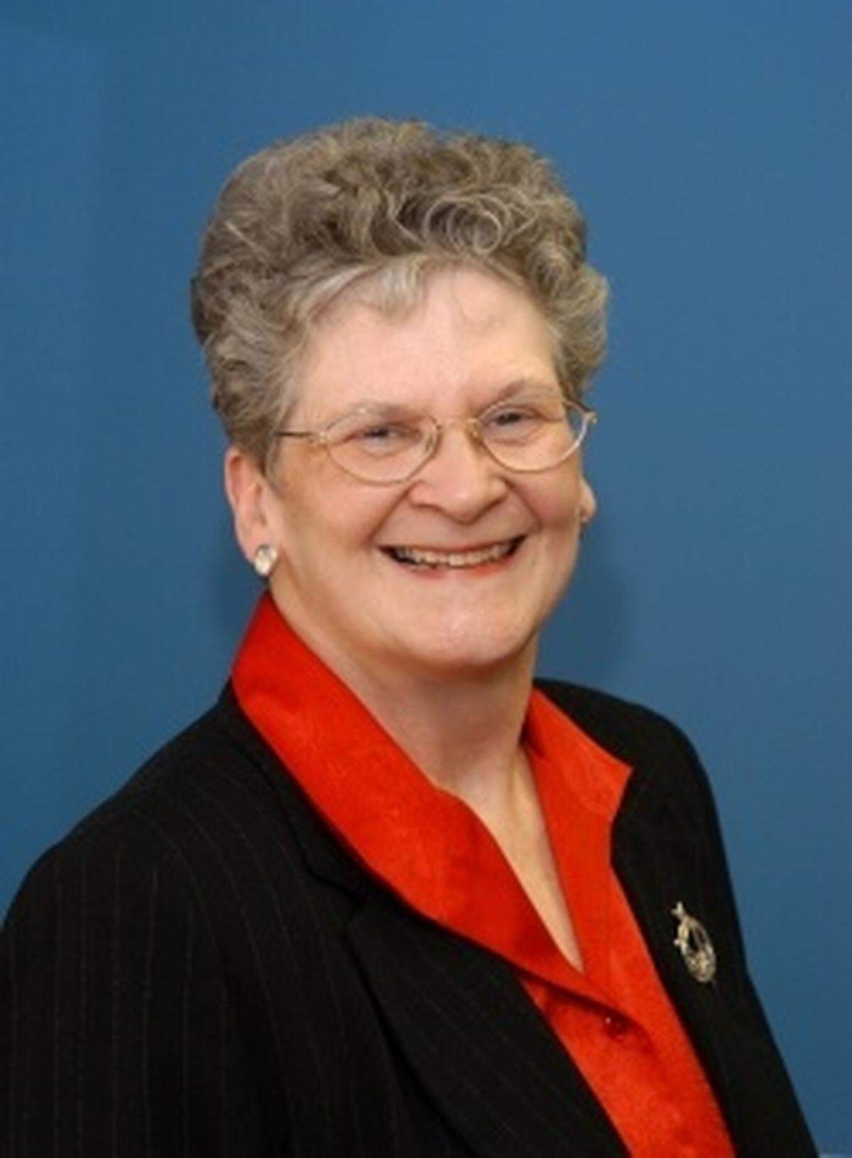 Sheila Schuster is with Mental Health & Healthcare Advocacy in Louisville.