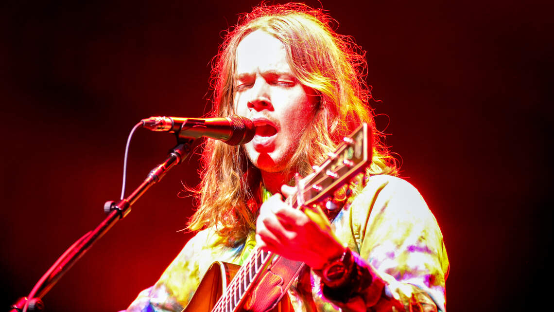 Bluegrass star Billy Strings returns to Rupp for back-to-back shows