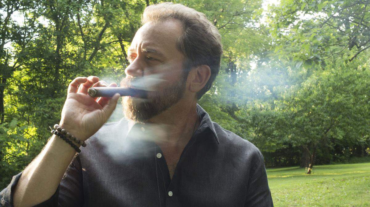 Tyminski’s “Southern Gothic” came out in 2017.