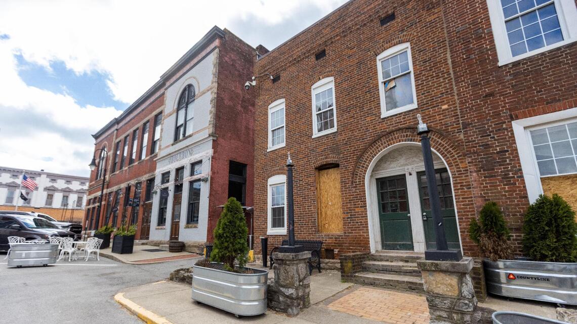 Woodford County restaurant boom continues with upscale Italian coming to Versailles