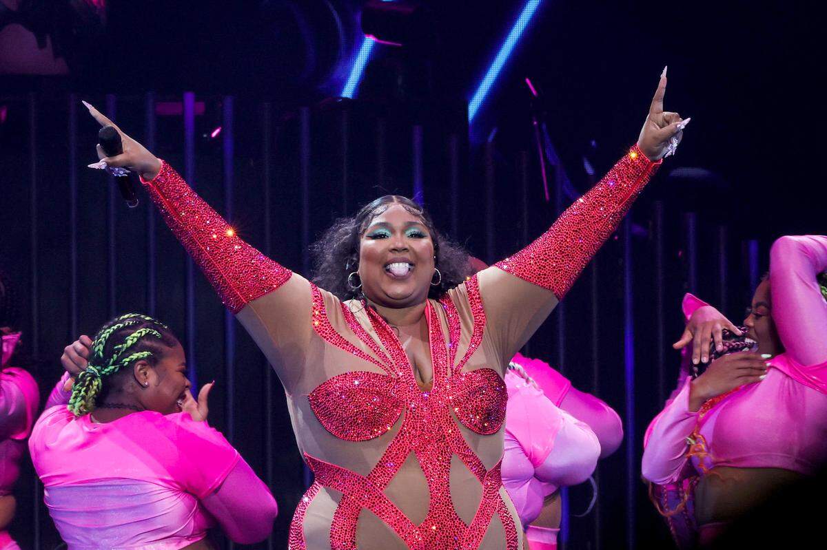 Grammy winner Lizzo will bring her “Special” tour to Lexington’s Rupp Arena on Saturday, April 22. She played Charlotte, N.C., in October.
