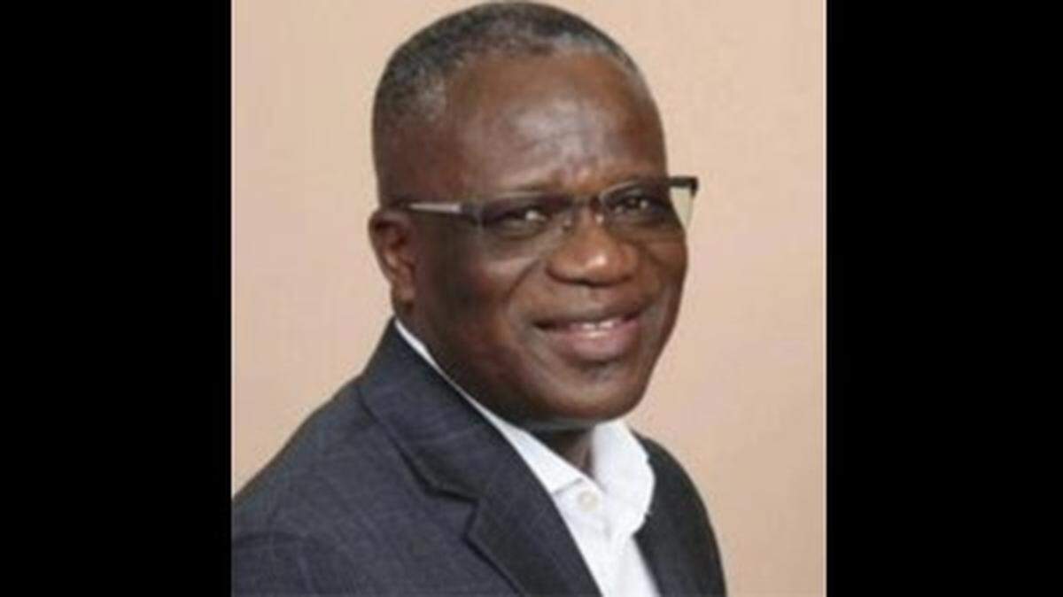Koffi C. Akakpo