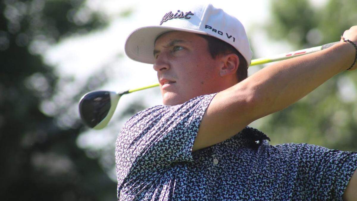 Matt Harris, a Henry Clay and Eastern Kentucky University alum, has spent recent years playing mainly mini-tour events in the pursuit of a professional golf career. Harris will compete in this week’s Barbasol Championship, a PGA Tour event held in Nicholasville, Kentucky.
