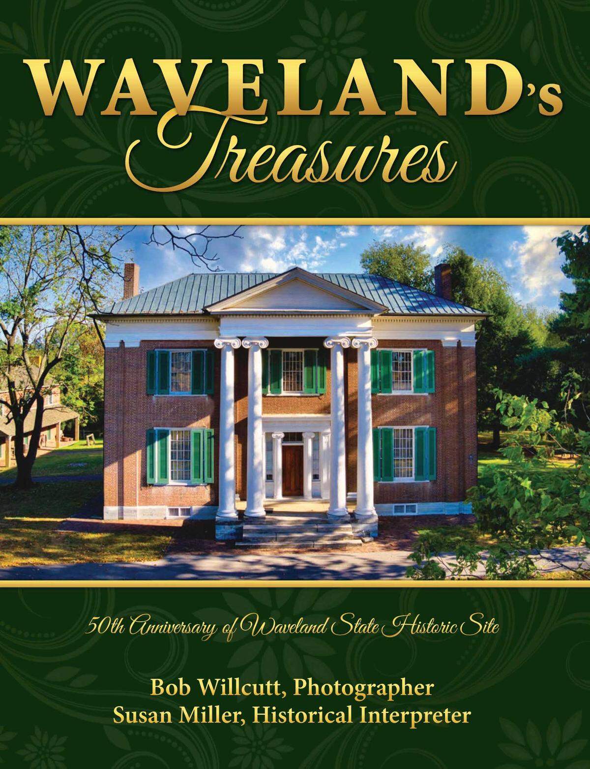 Waveland’s Treasures Book Cover