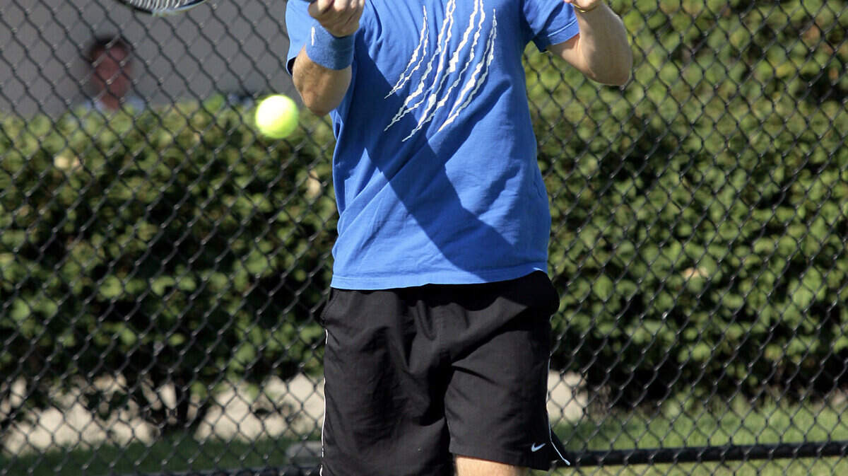 Former University of Kentucky star tennis
Eric Quigley will play in doubles and singles in this week's tournament.  