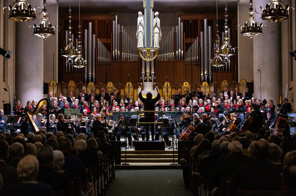 Property of the Lexington Philharmonic