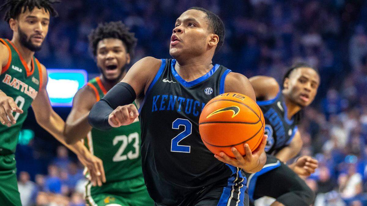 Five things you need to know from No. 19 Kentucky’s 88-68 win over Florida A&M
