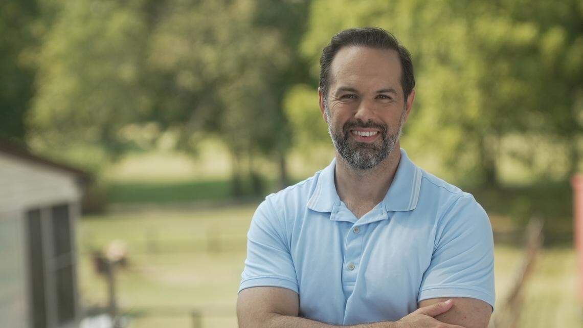 Joel Willett, a Jefferson County native and former CIA agent, is running for the U.S. Senate in Kentucky as a Democrat.