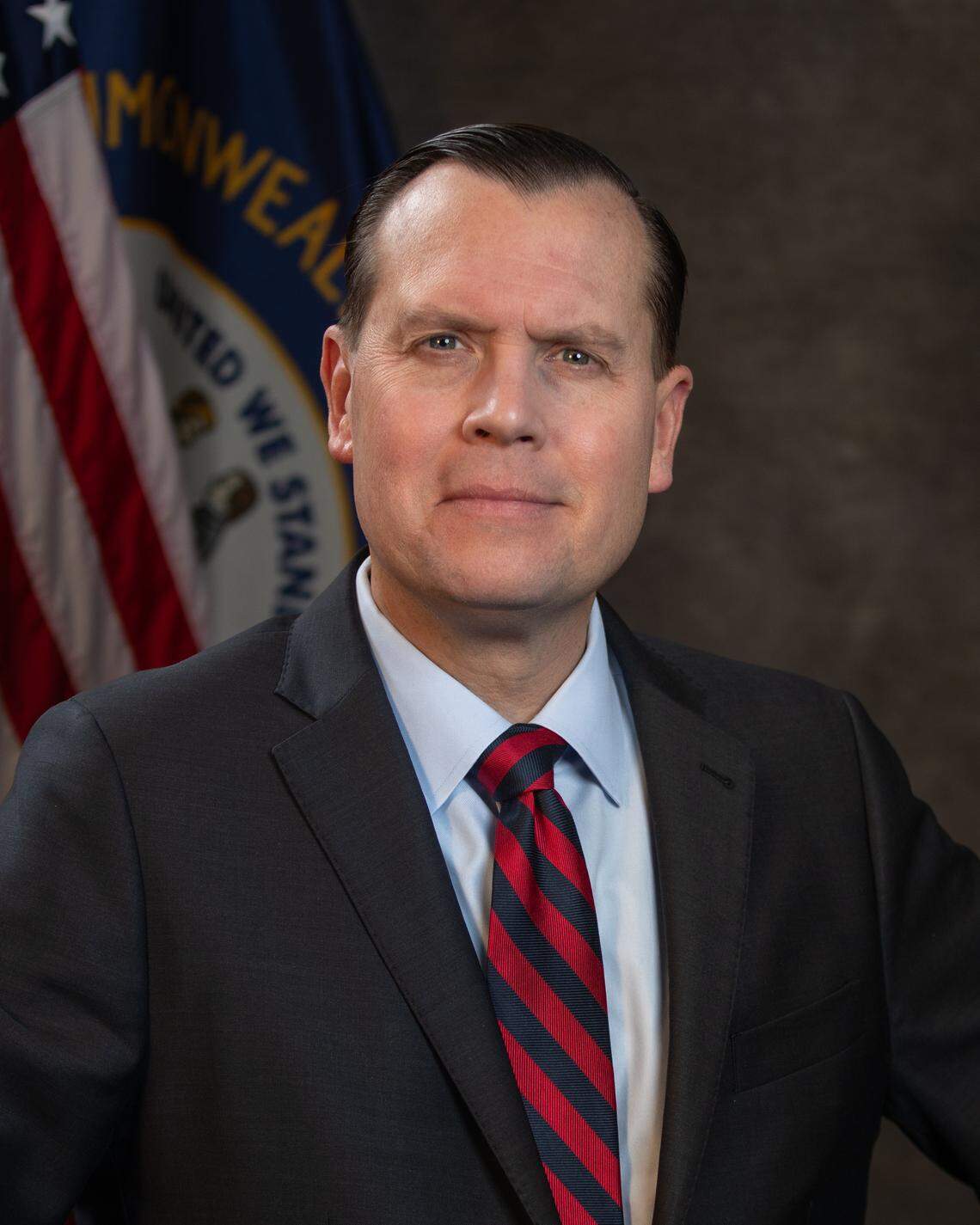 Kentucky Attorney General Russell Coleman