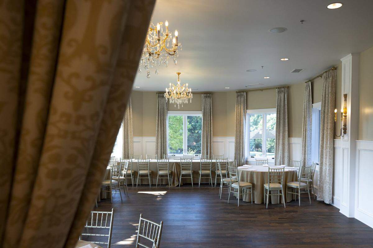 Carson’s new location offers an event venue space, The Hudson, at 3450 Todds Road in Lexington, Ky.