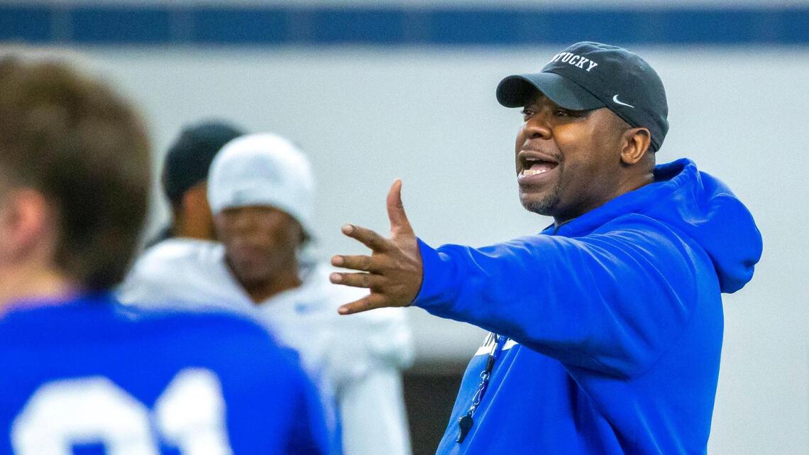 Kentucky football roster: Seven special teams additions | Lexington ...