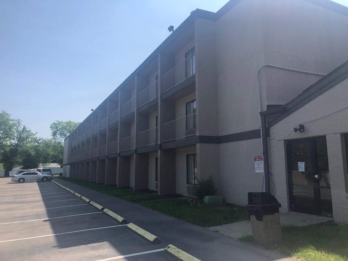 The Ramada Inn on North Broadway near Interstate 75 will soon become a senior independent living center with a memory care unit.