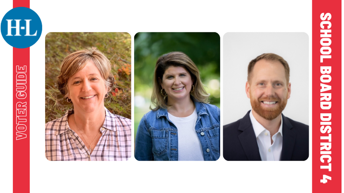 What to know about candidates’ priorities in Fayette school board District 4 race