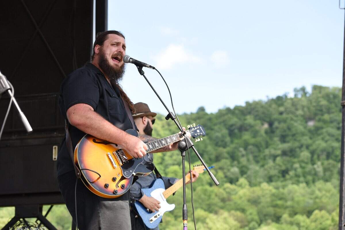 Lexington’s Justin Wells will have an album release show Friday at The Burl.
