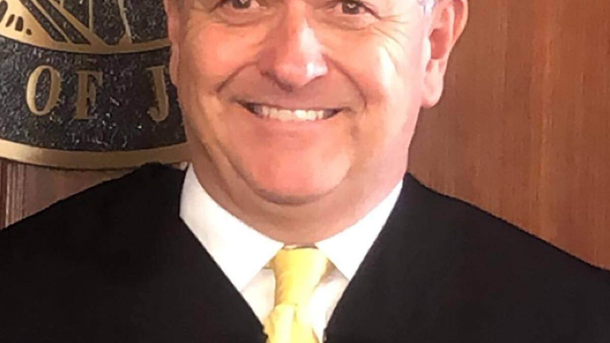 Howard Keith Hall is a circuit judge in Pike County Kentucky.