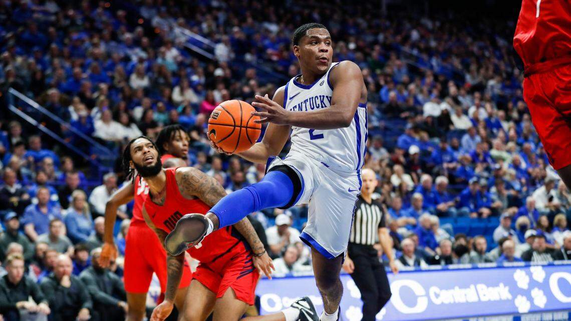 Five things you need to know from Kentucky’s 77-52 win over Duquesne