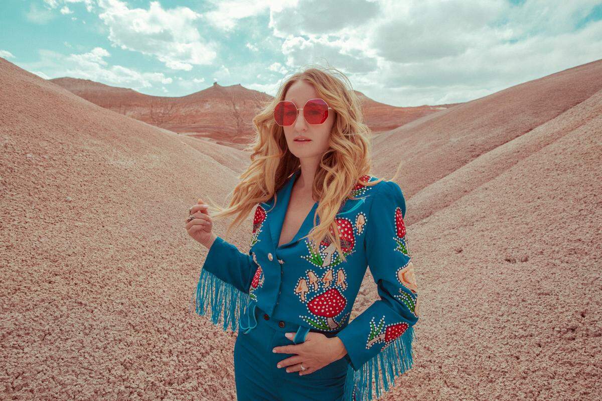 Margo Price will play the Burl County Fair.