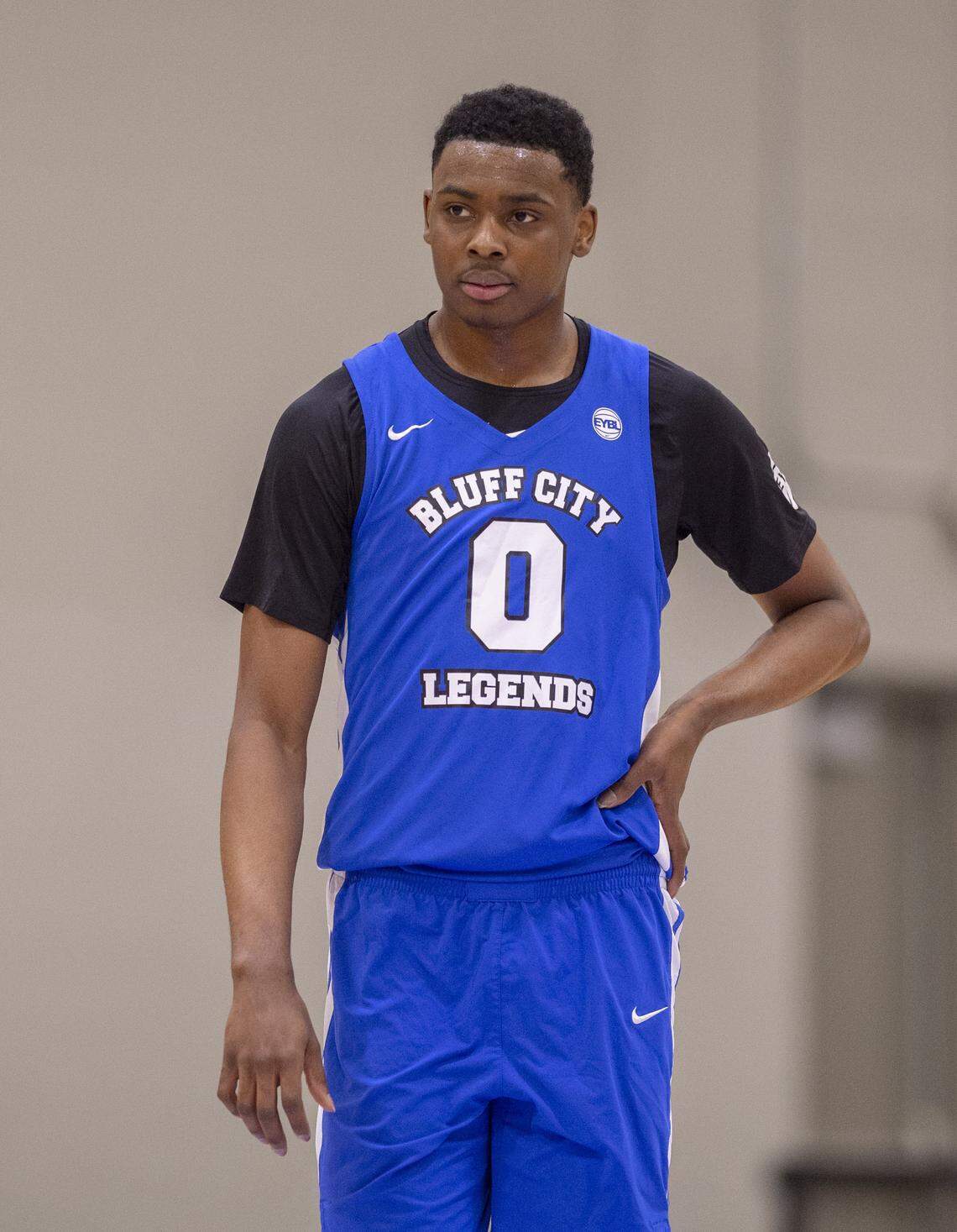 DJ Jeffries was UK’s first commitment for the 2019 class.