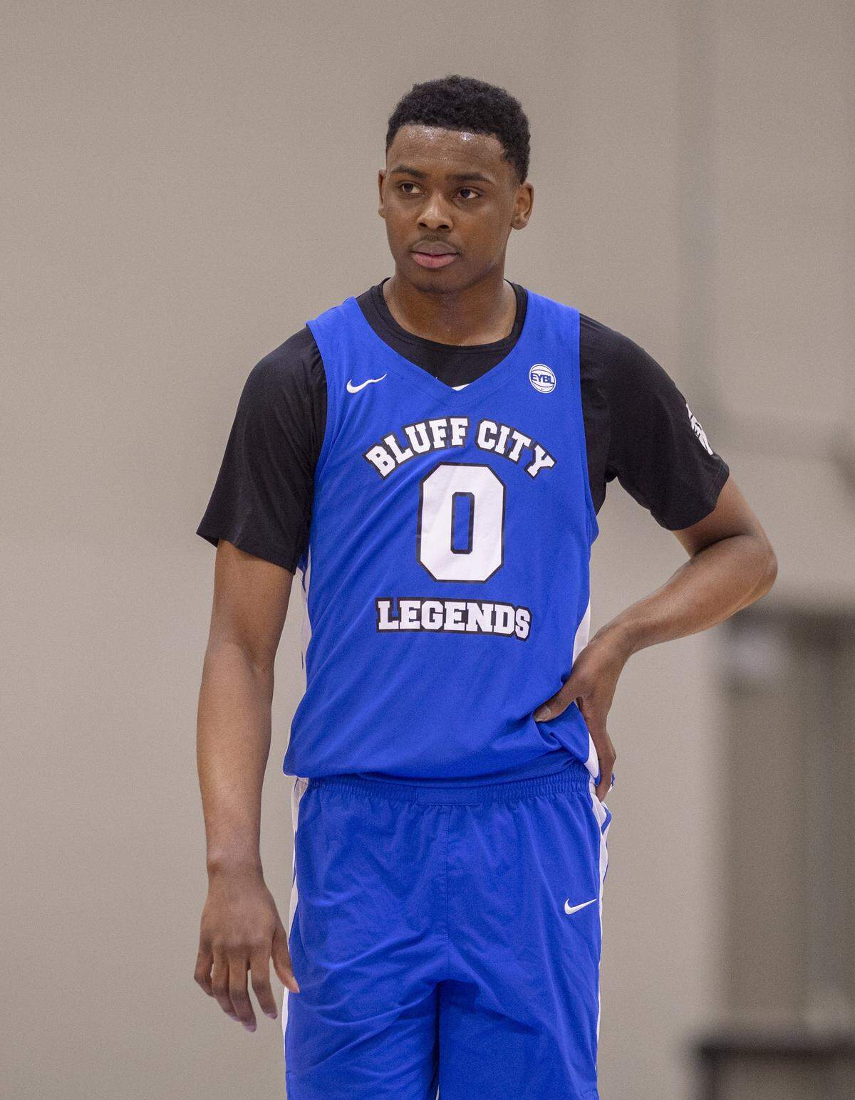 DJ Jeffries was UK’s first commitment for the 2019 class.