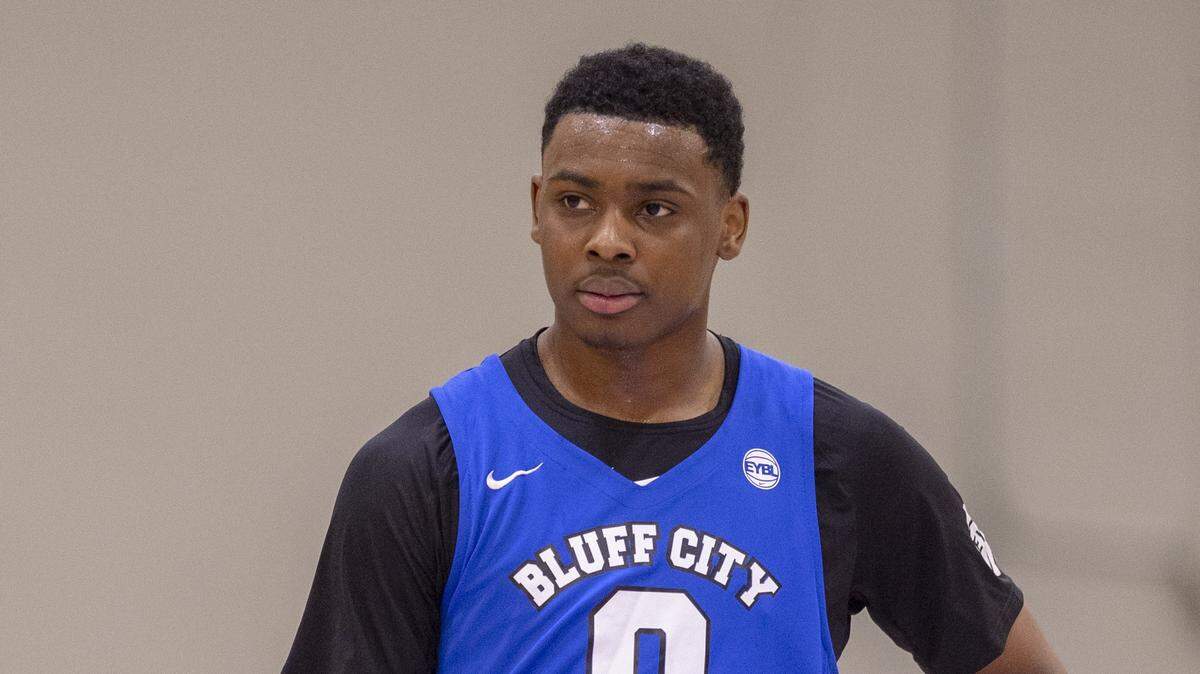 DJ Jeffries was UK’s first commitment for the 2019 class.