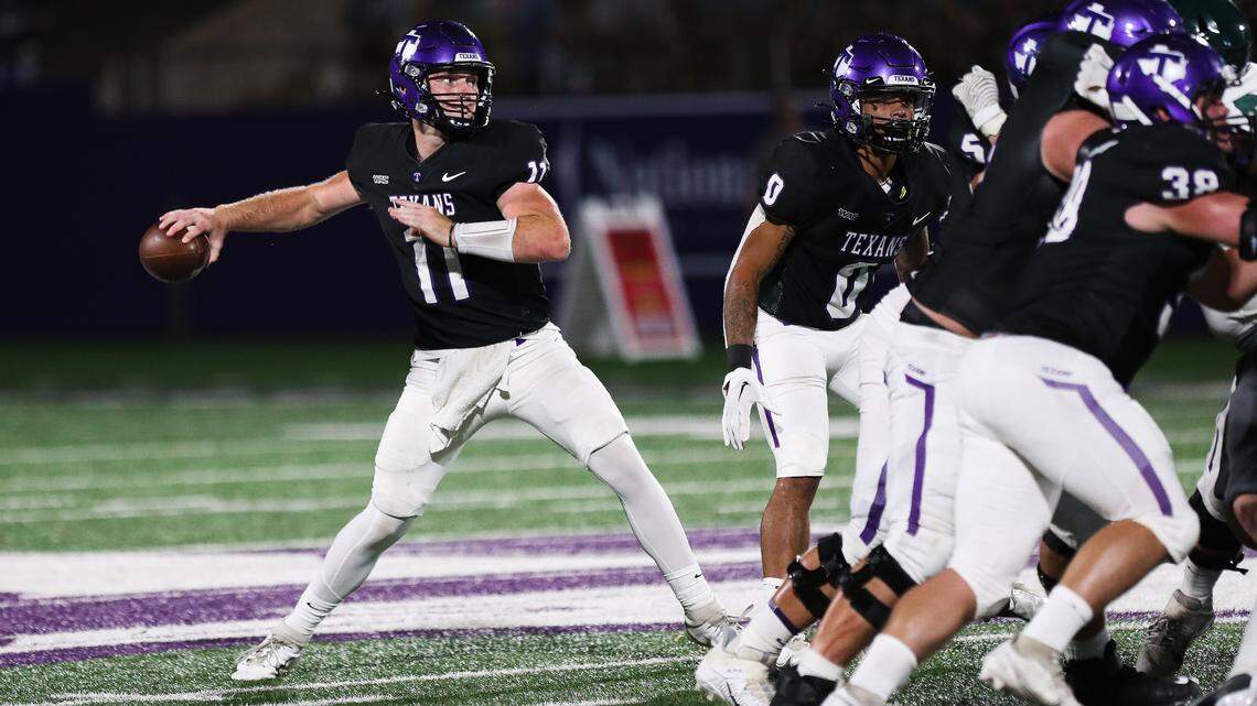 ‘People thought I was insane.’ Beau Allen explains leaving UK for Tarleton State.