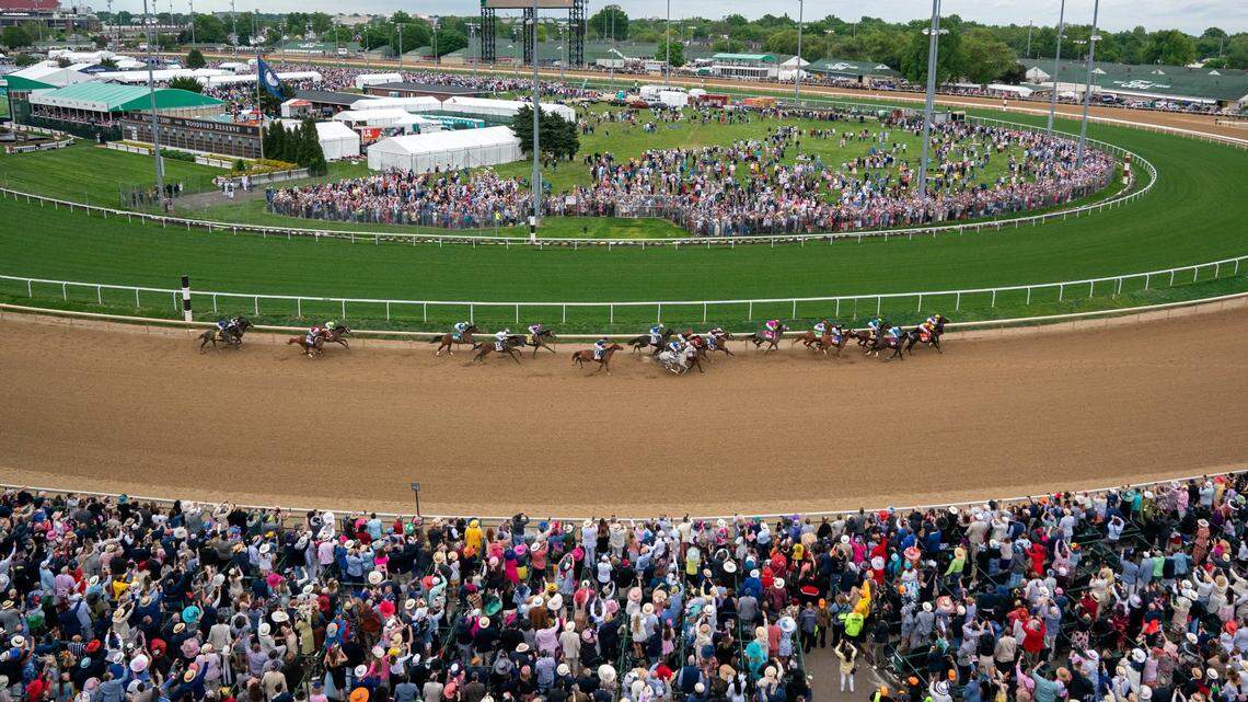 ‘We ran too good to get beat.’ Here’s what happened to every horse in the Kentucky Derby.